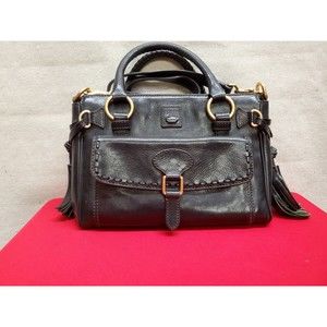 Dooney And Bourke Florentine Cross Body Satchel